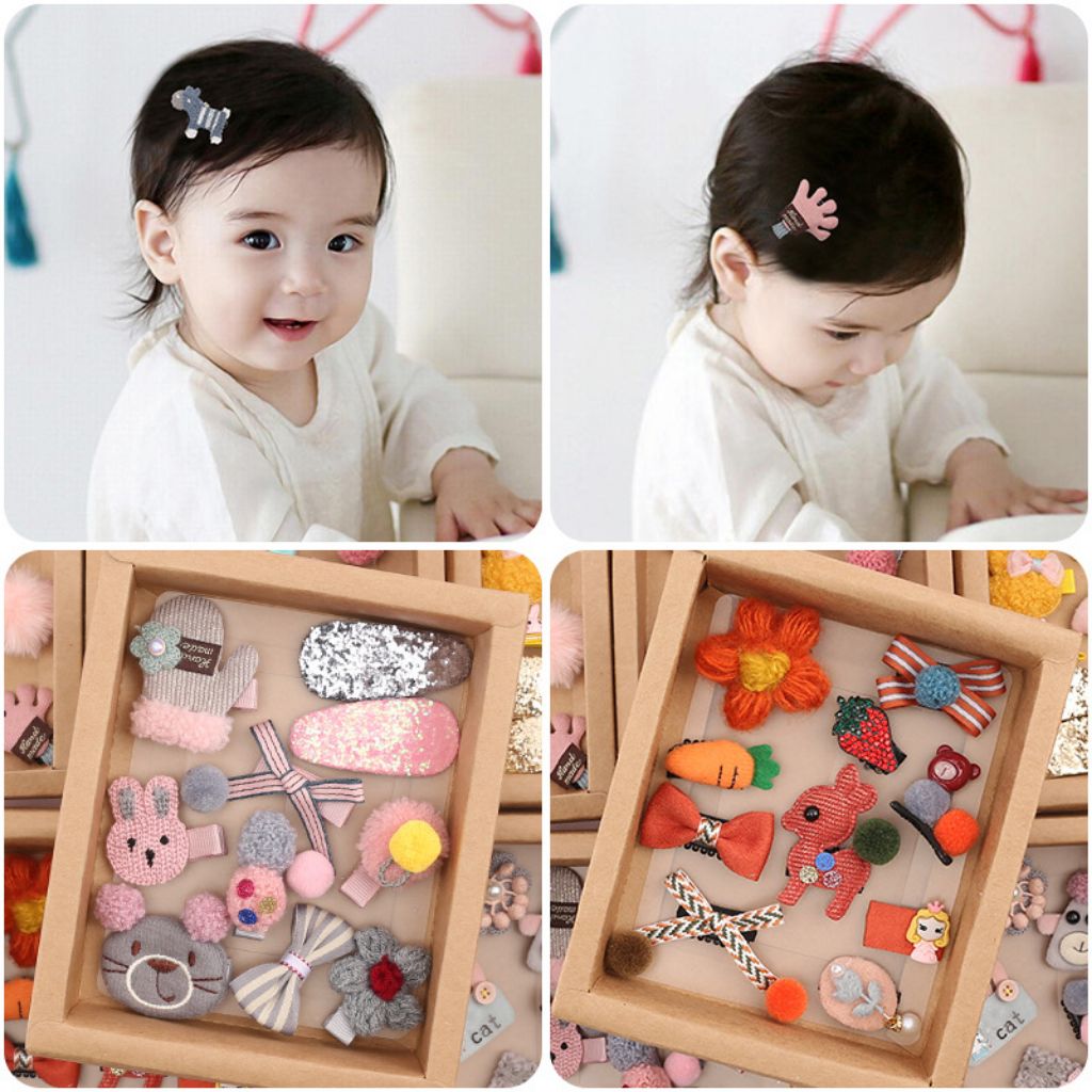 hair pins for little girls