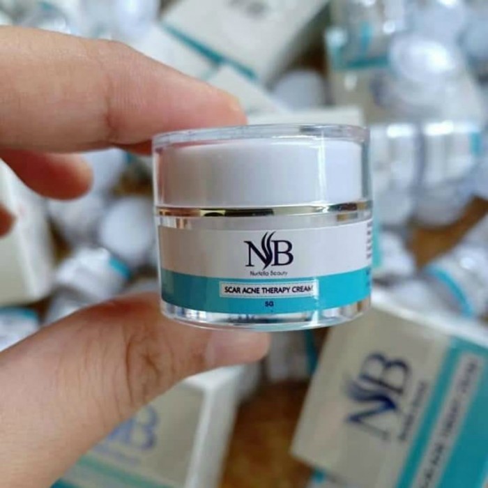 nb acne scar cream