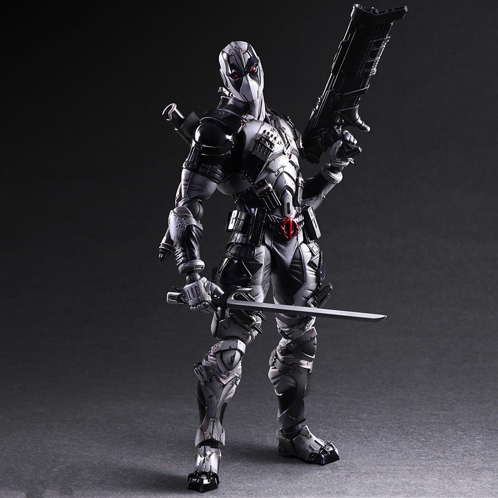 play arts deadpool