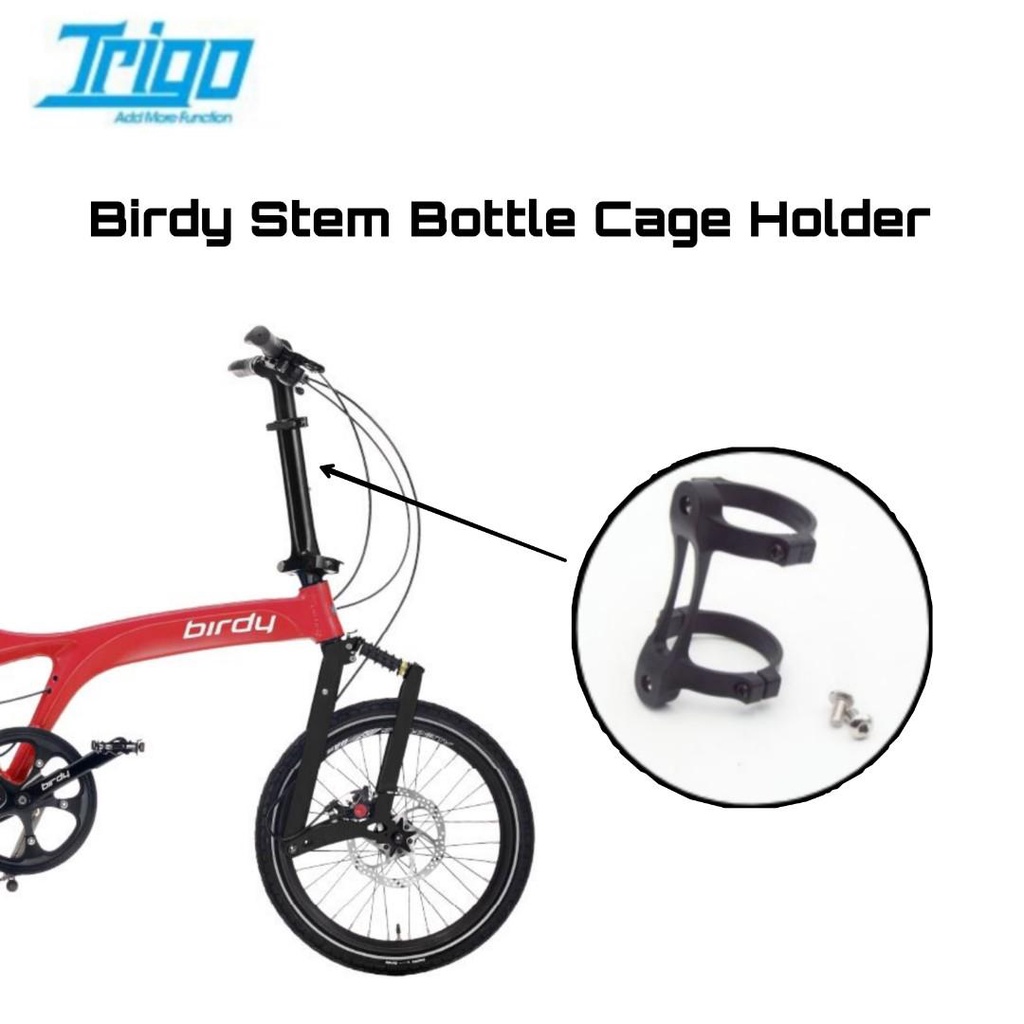 trigo bottle mount