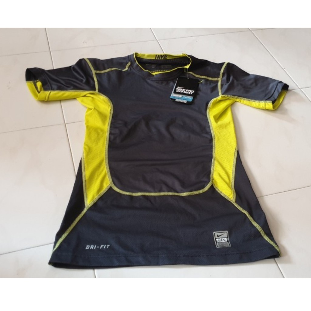 nike pro combat dri fit