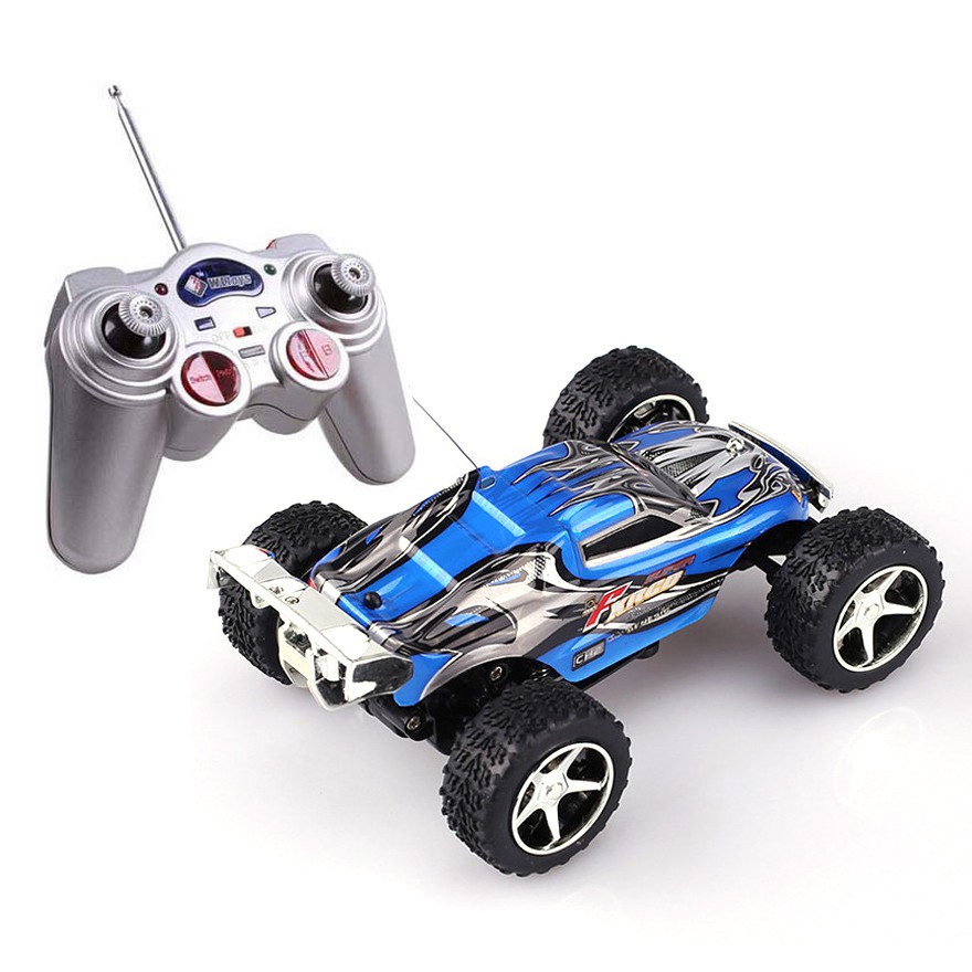cross country rc truck