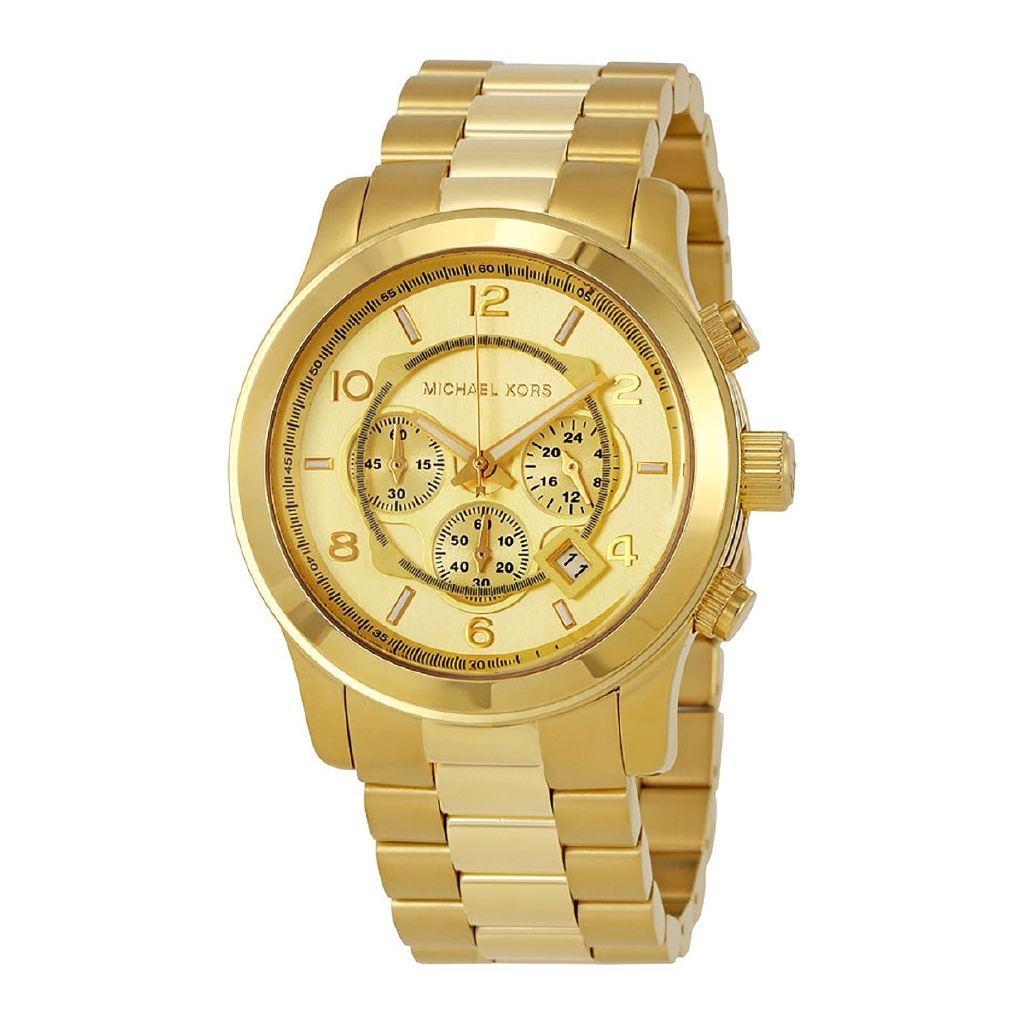 michael kors mens gold bracelet