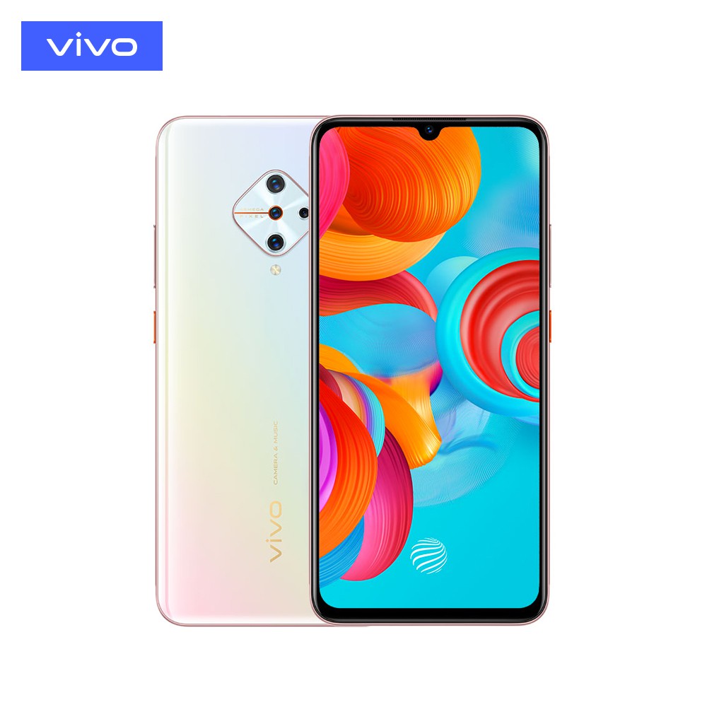 New Arrival Vivo V17 Smartphone 2 Years Global Warranty 48mp Ai Quad Cameras 32mp Front Camera Ultra O Screen Display Shopee Singapore