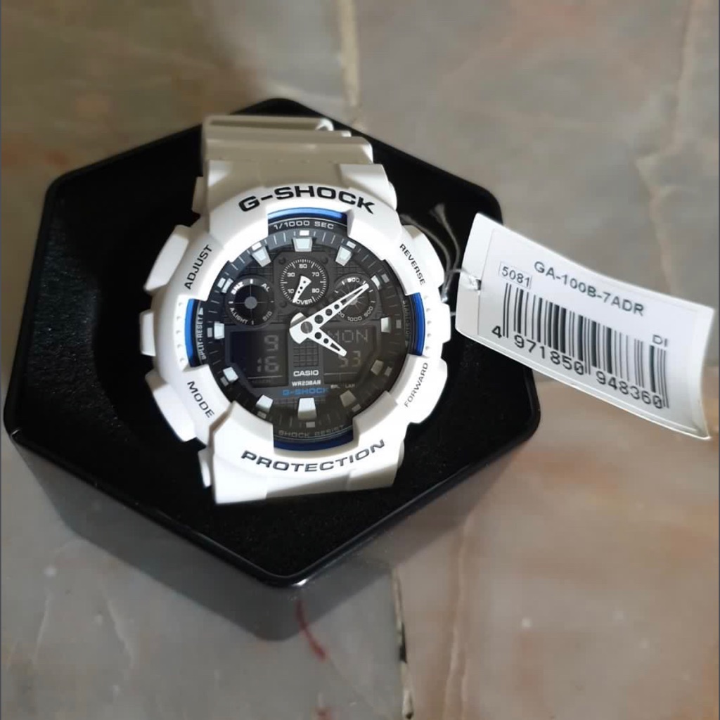 g shock illuminator 5081