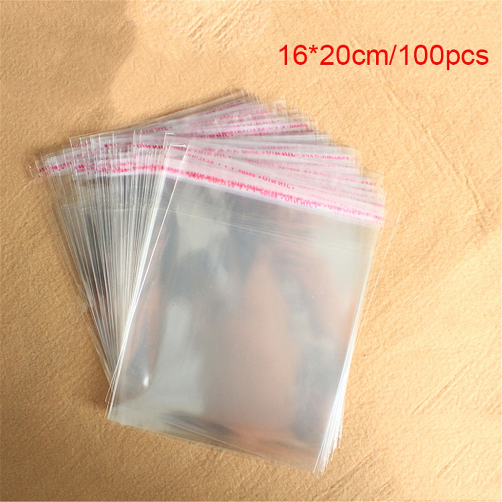 sticker plastic packaging