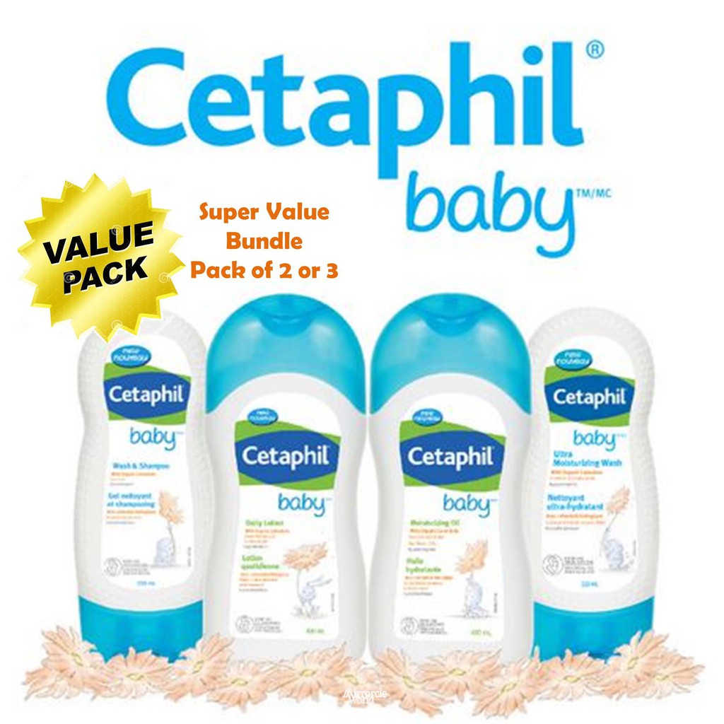 cetaphil skin cleanser for baby