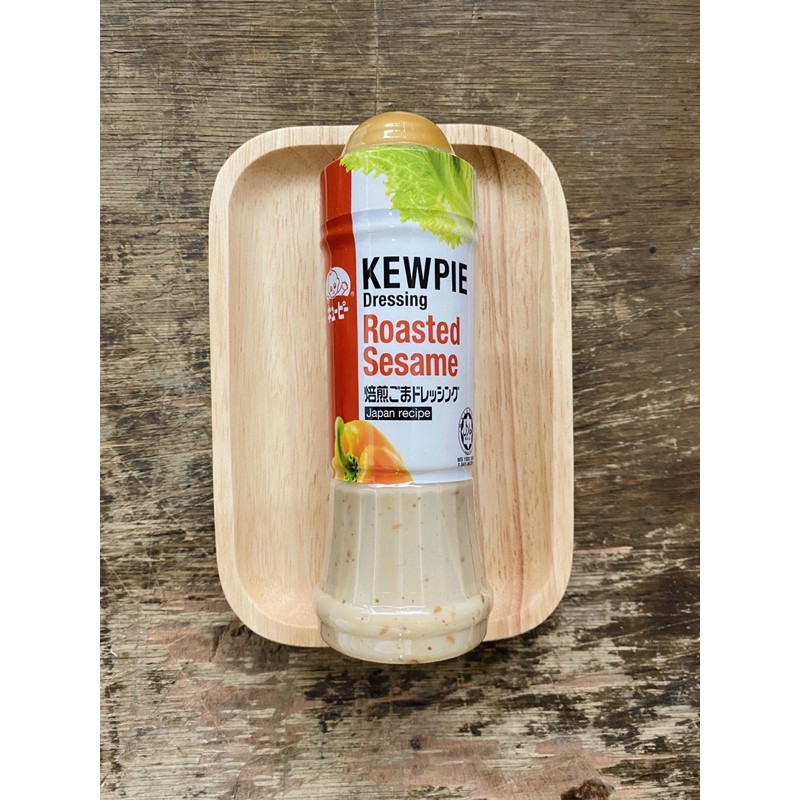 [Bundle of 2] Kewpie Roasted Sesame Dressing (210 ml) Shopee Singapore