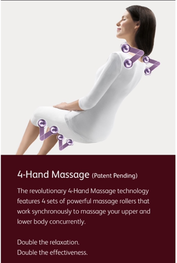 4 Hand Massage Video