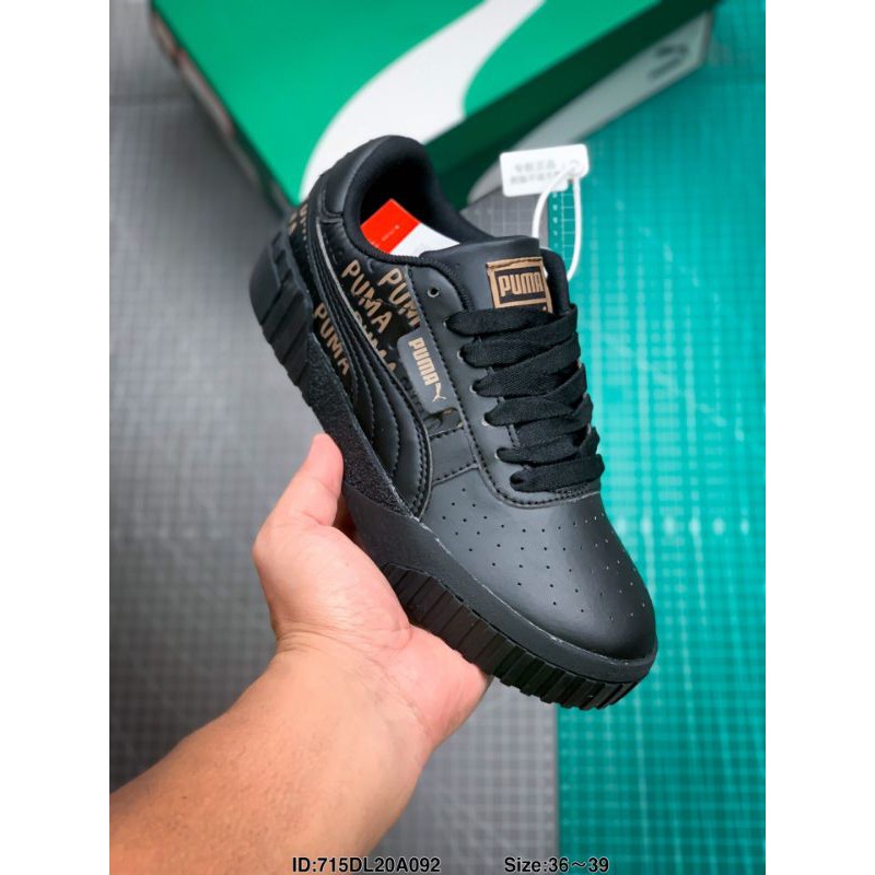 women's puma cali fashion casual shoes
