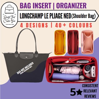 inserts for longchamp bags