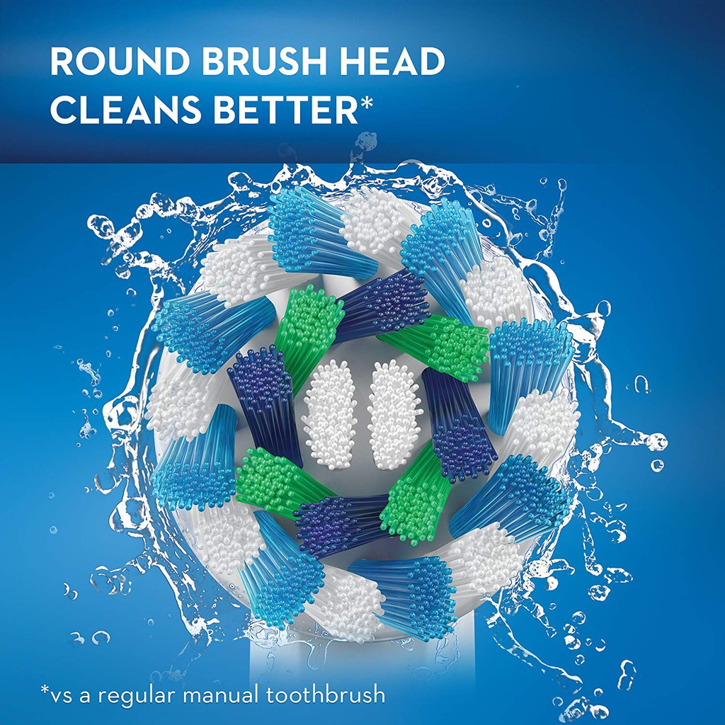 oral b pro 1000 cross action