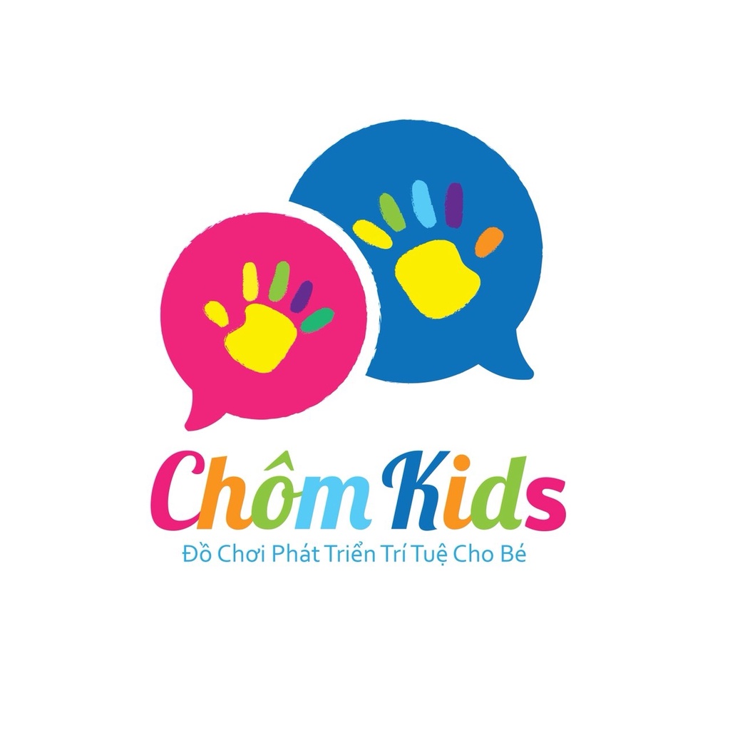 Chôm Kids - Đồ Chơi Trí Tuệ