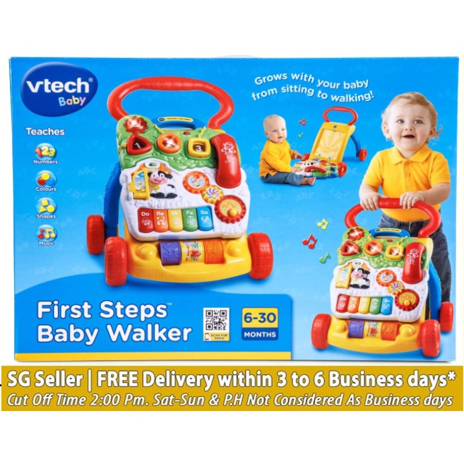 activity walker vtech