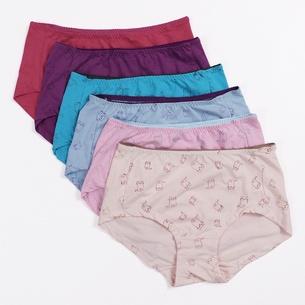 Can COD Scelta Panties For Adolescent And Adult Female