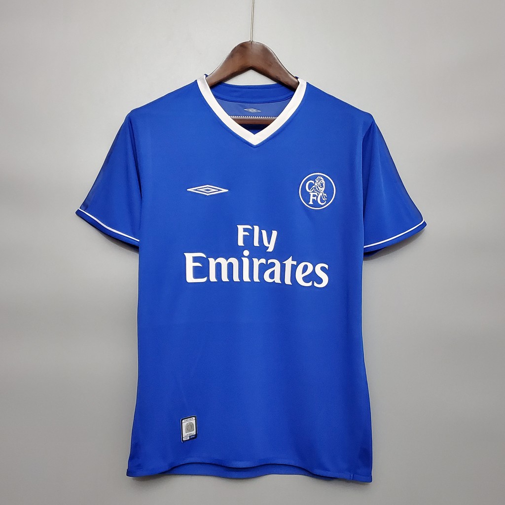 chelsea fly emirates jersey