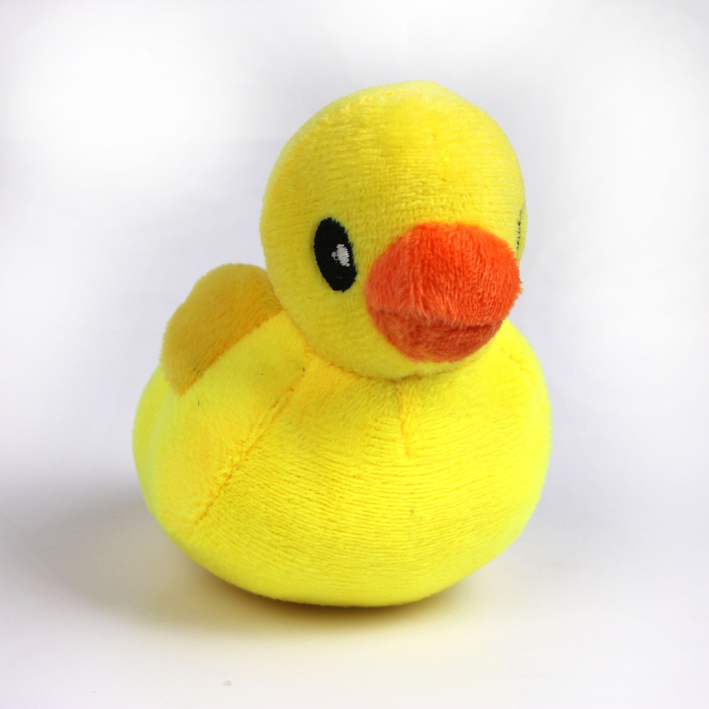 yellow duck teddy