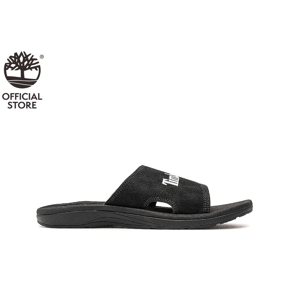 timberland men's originals slide sandals