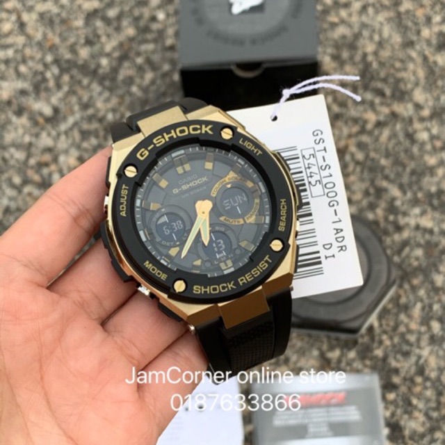 g shock gst 100g