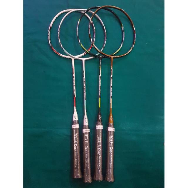 hi qua badminton rackets