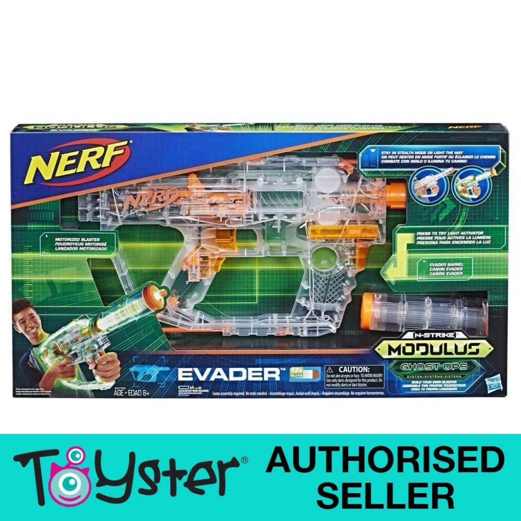 modulus ghost ops evader