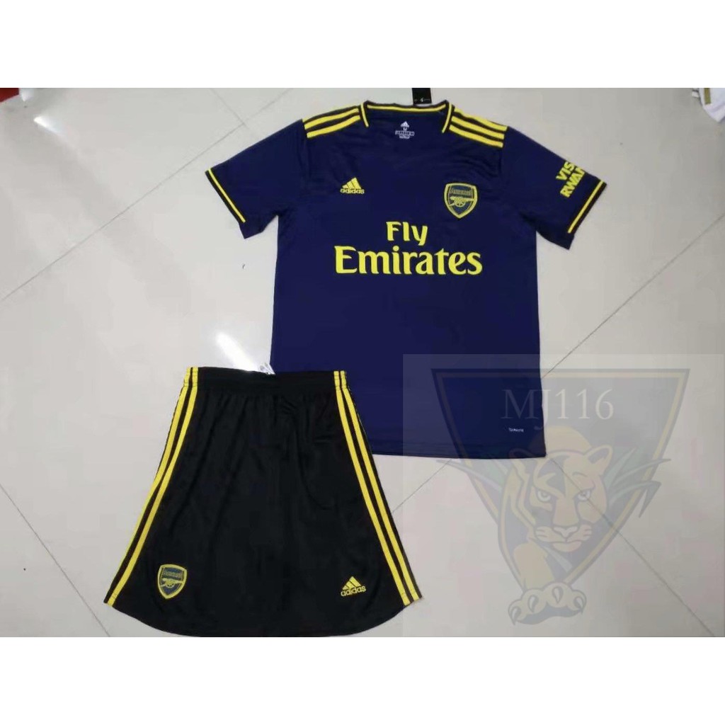 jersey arsenal 2019 3rd