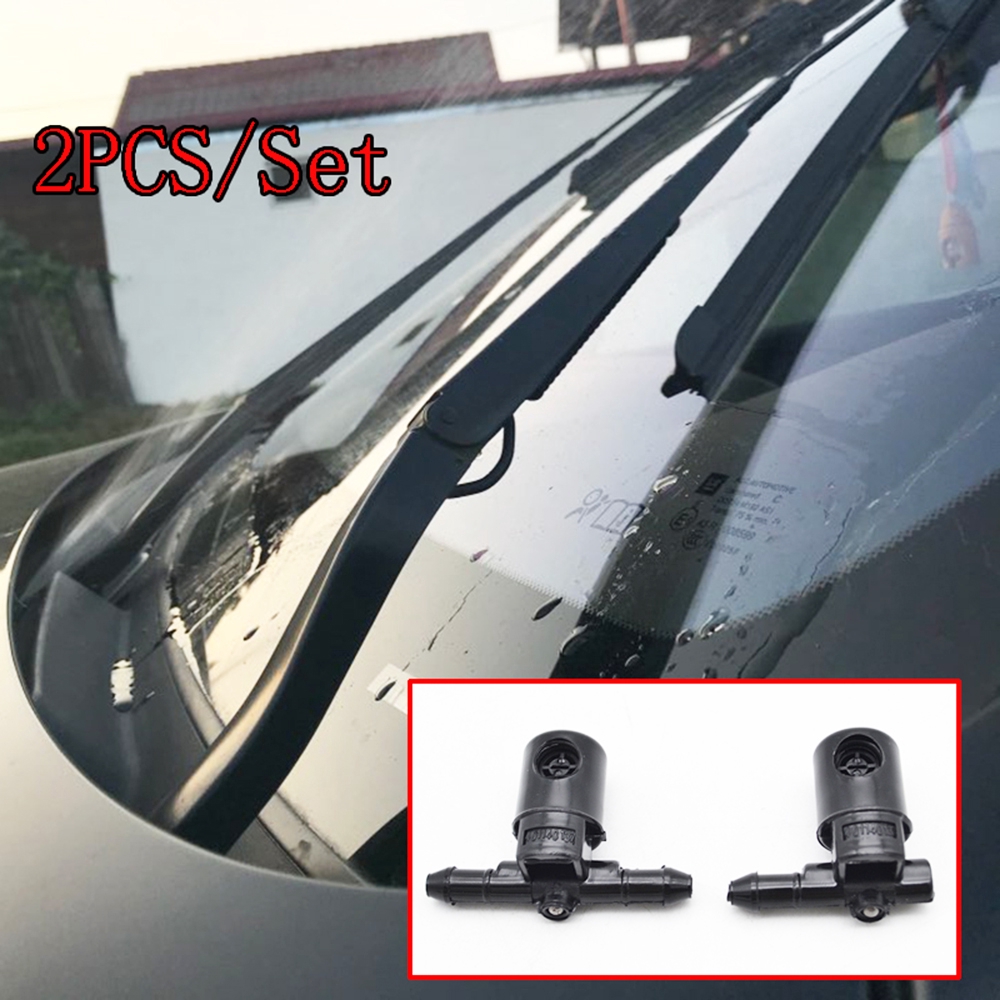 Front Windshield Washer Jet Nozzle Set For Insignia Astra Combo Corsa Zafira Shopee Singapore