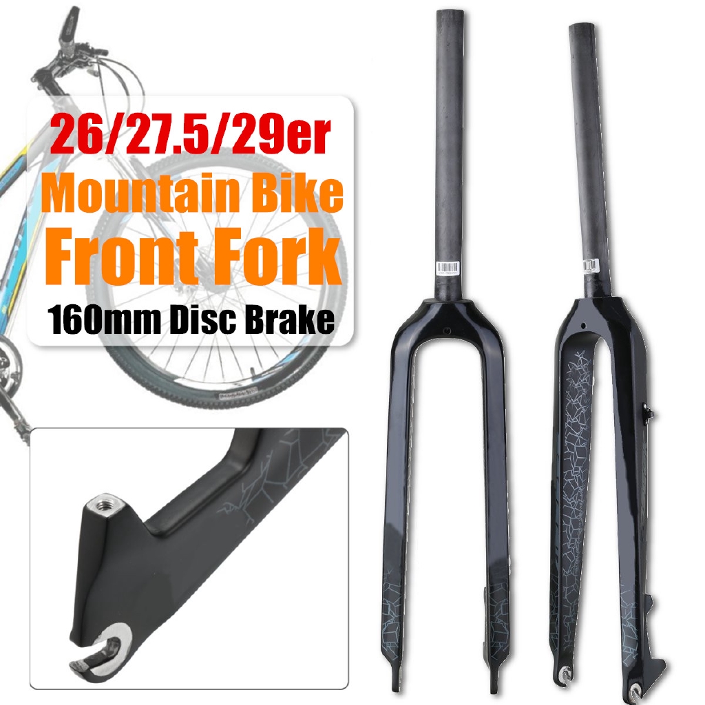 mountain peak fork 26er