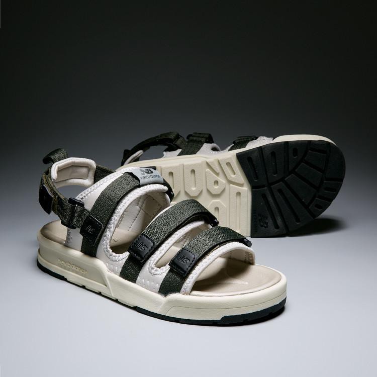 new balance caravan multi sandals, OFF 