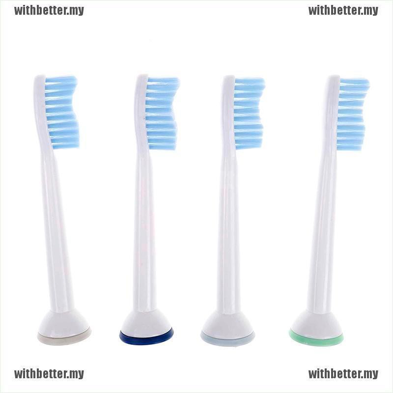 sonicare sensitive replacement heads