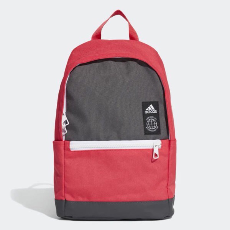 adidas classic backpack red