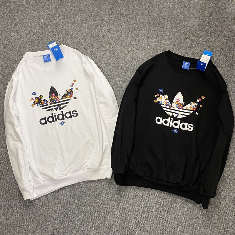 adidas college shirt