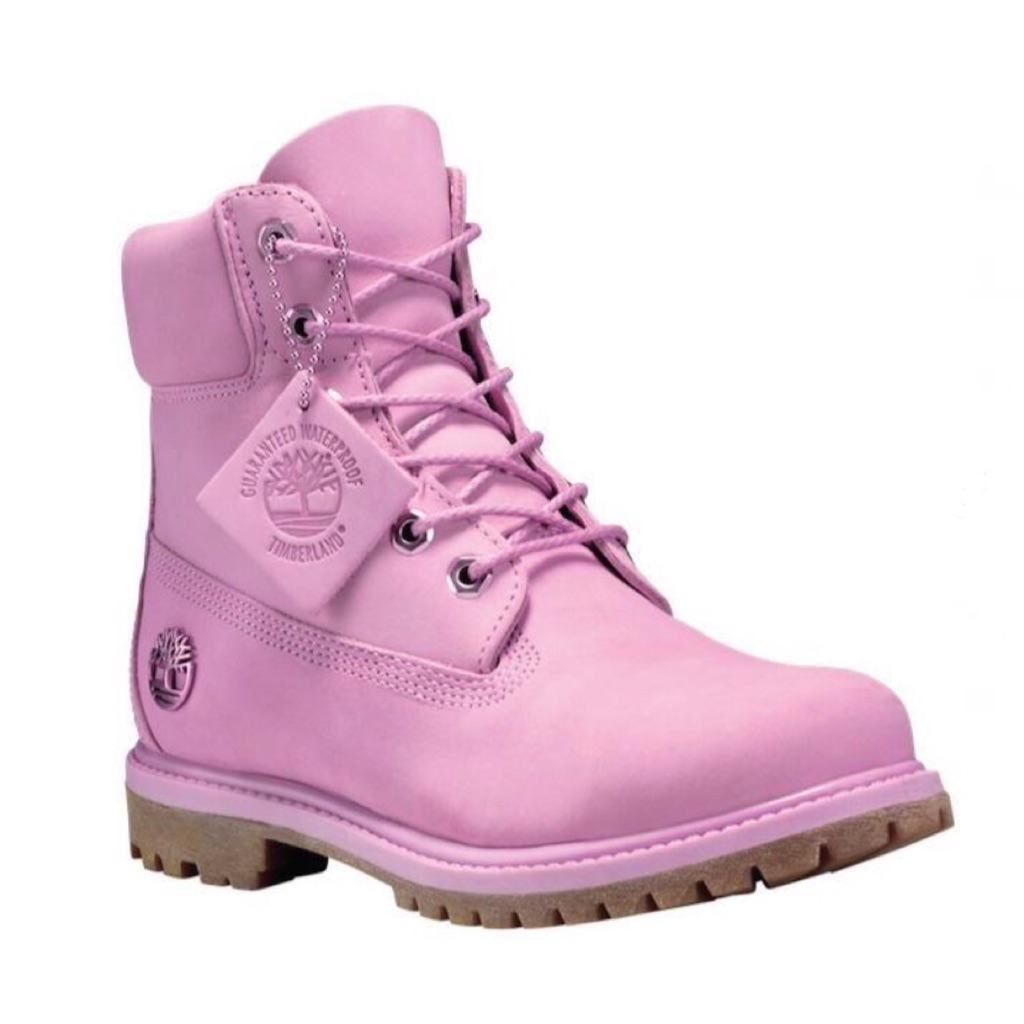 timberland pastel