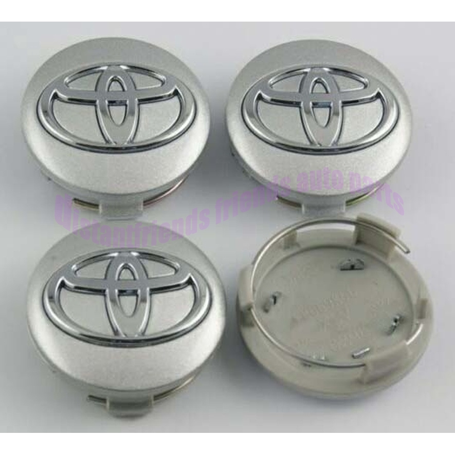 corolla center caps