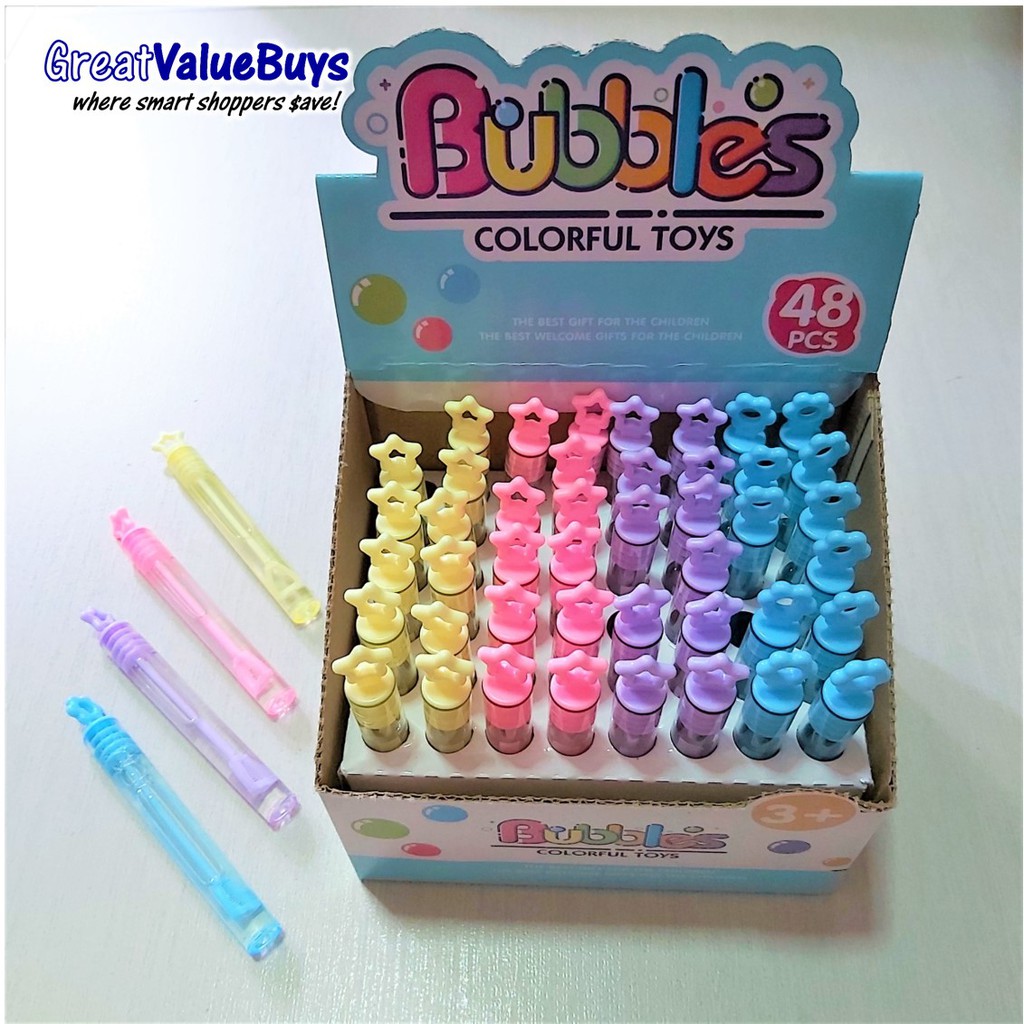 children's bubbles bulk