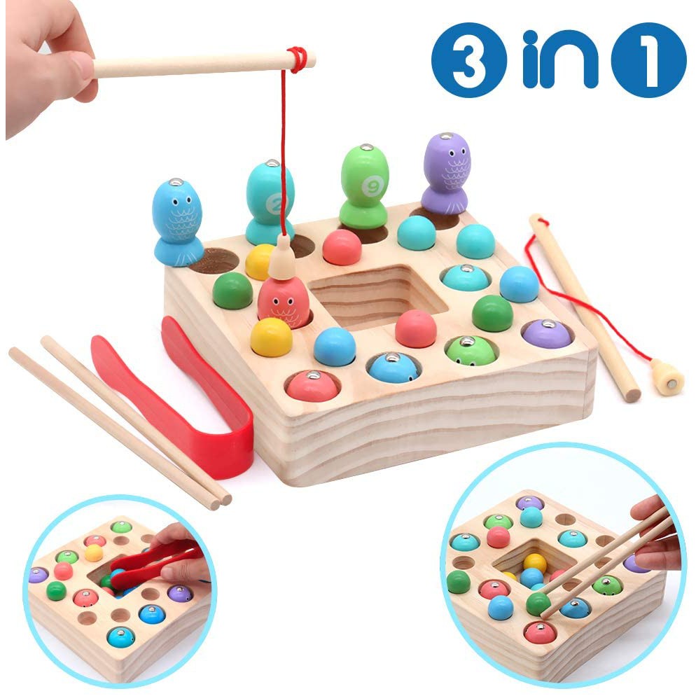 montessori board educational toy