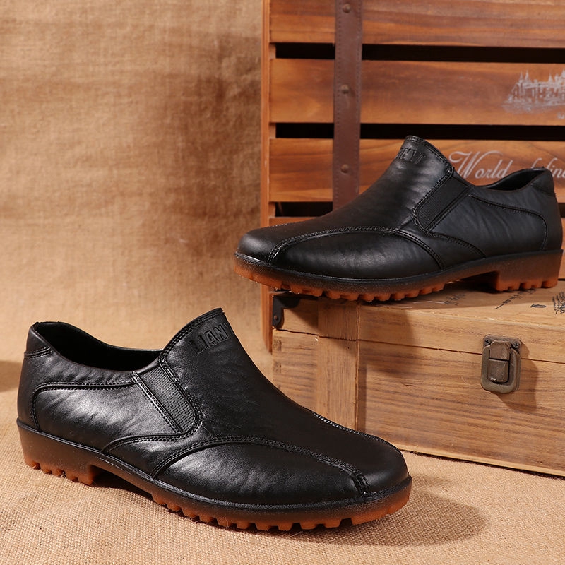 non slip fashion boots