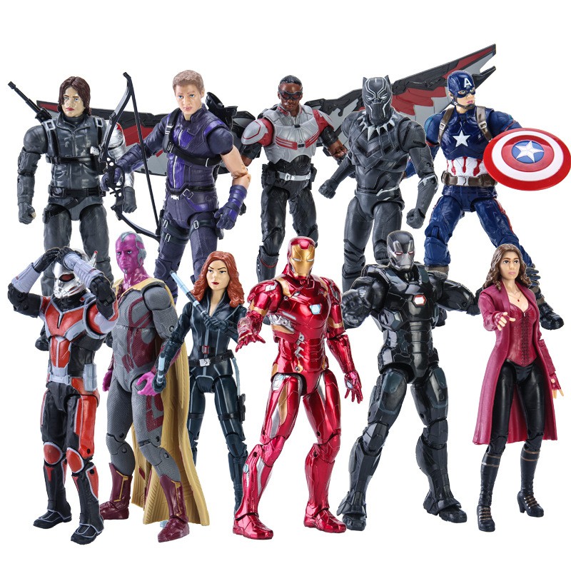 original avengers toys