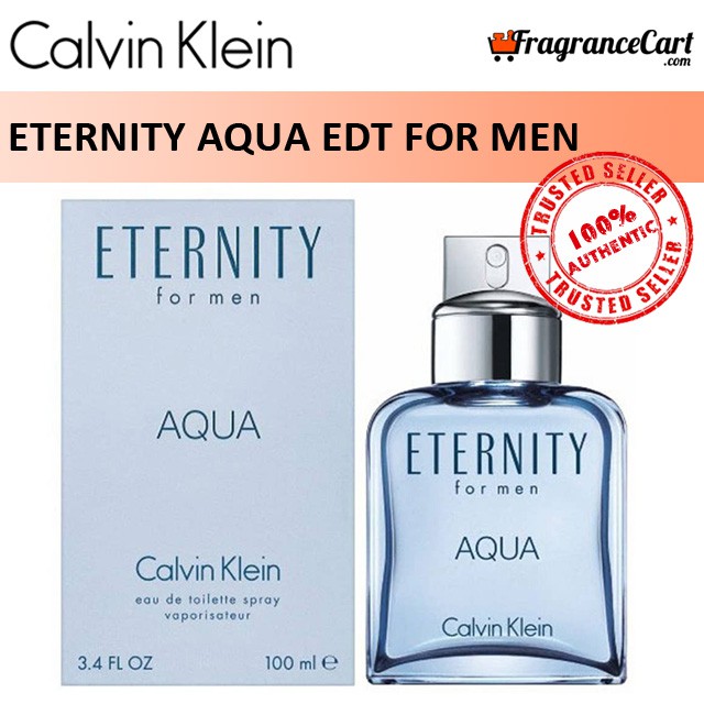 perfume aqua calvin klein