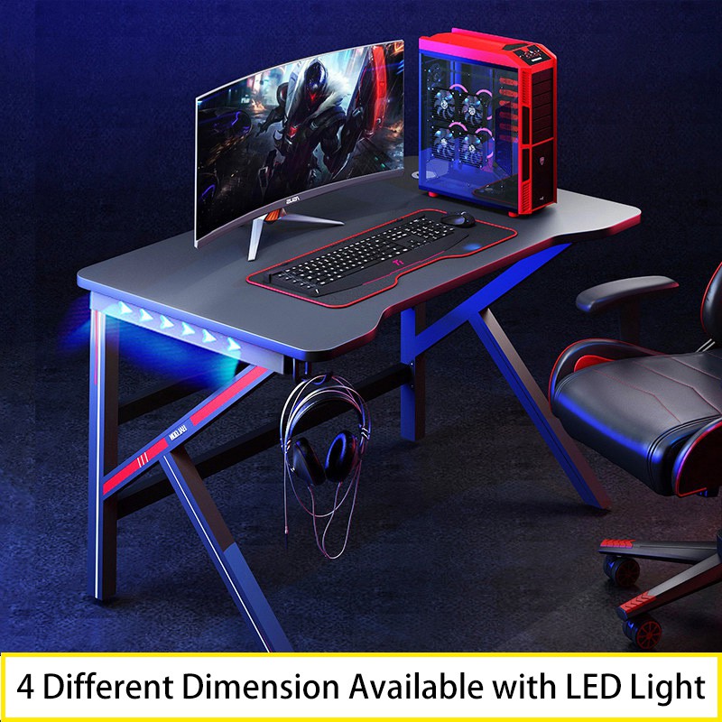 rgb light desk