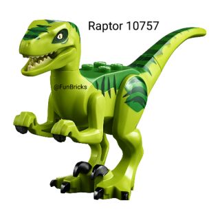 lego juniors raptor