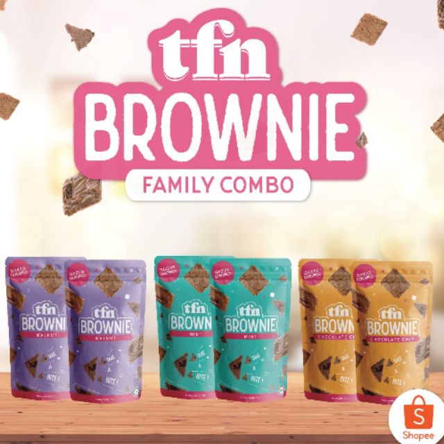 Hi Everyone I M Selling This Agent Tfn Brownies Facebook