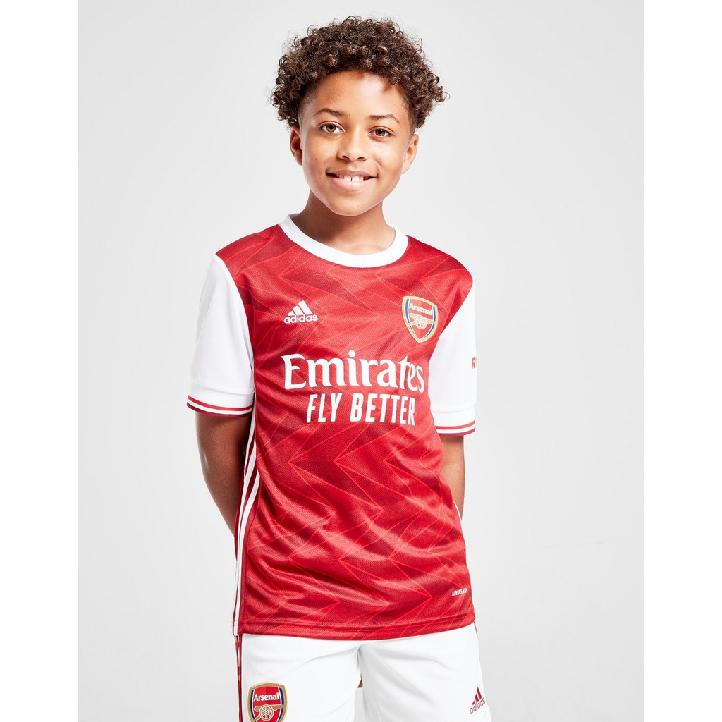 child's arsenal football kit