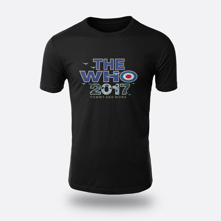 the who tommy shirt