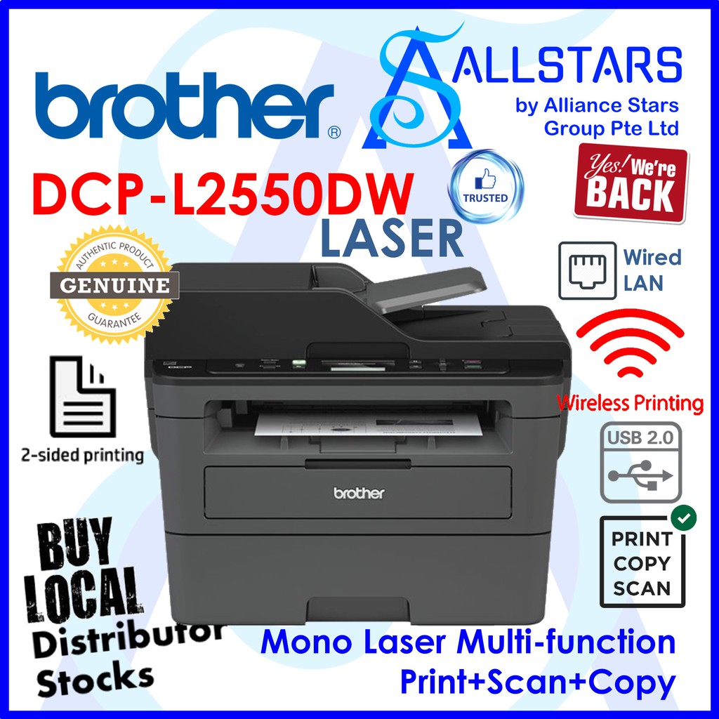 brother printer 2