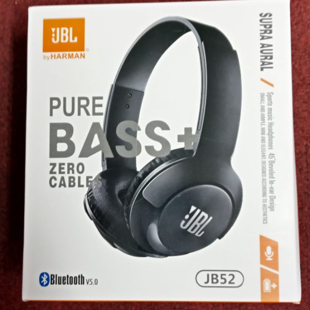 jbl jb52