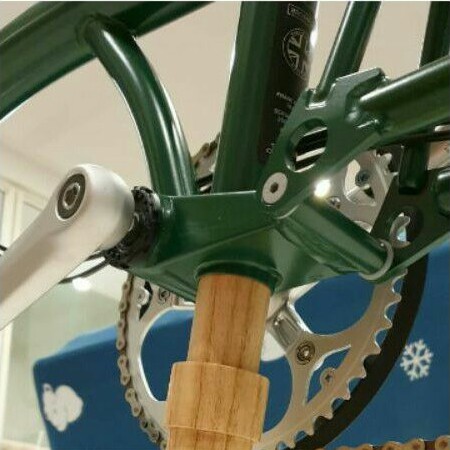 Bike Kick Stands For Adult Bikes Kickstand For Brompton Bicycle