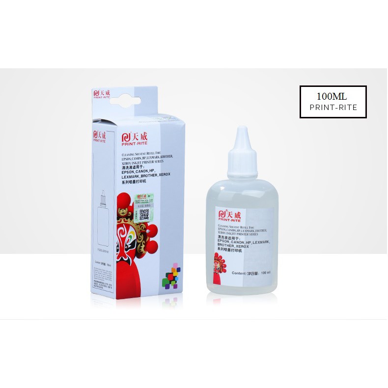 diy printer cleaning solution