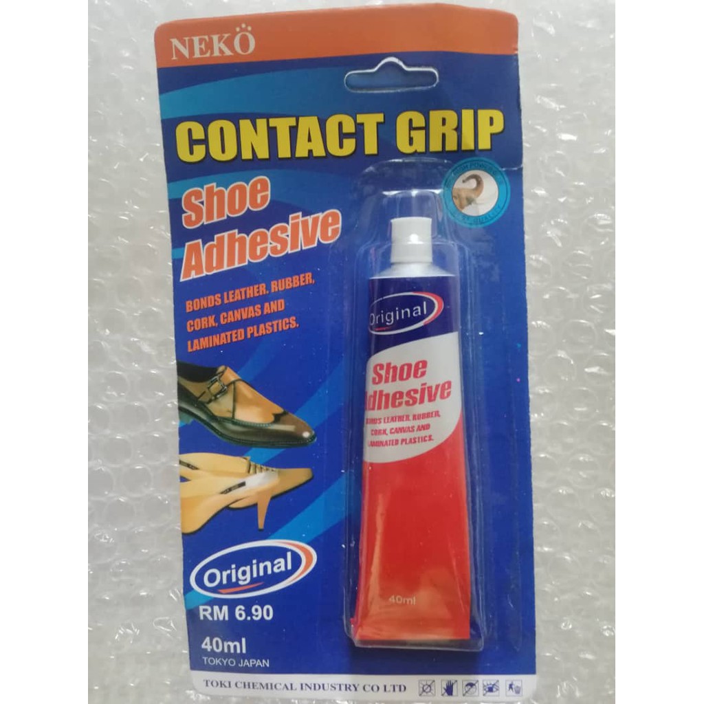Neko Super Strong Shoe Glue Shoe Adhesive Grip Contact