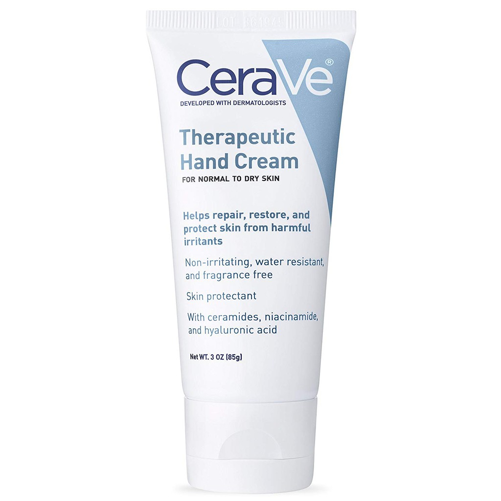 cerave eczema hand cream